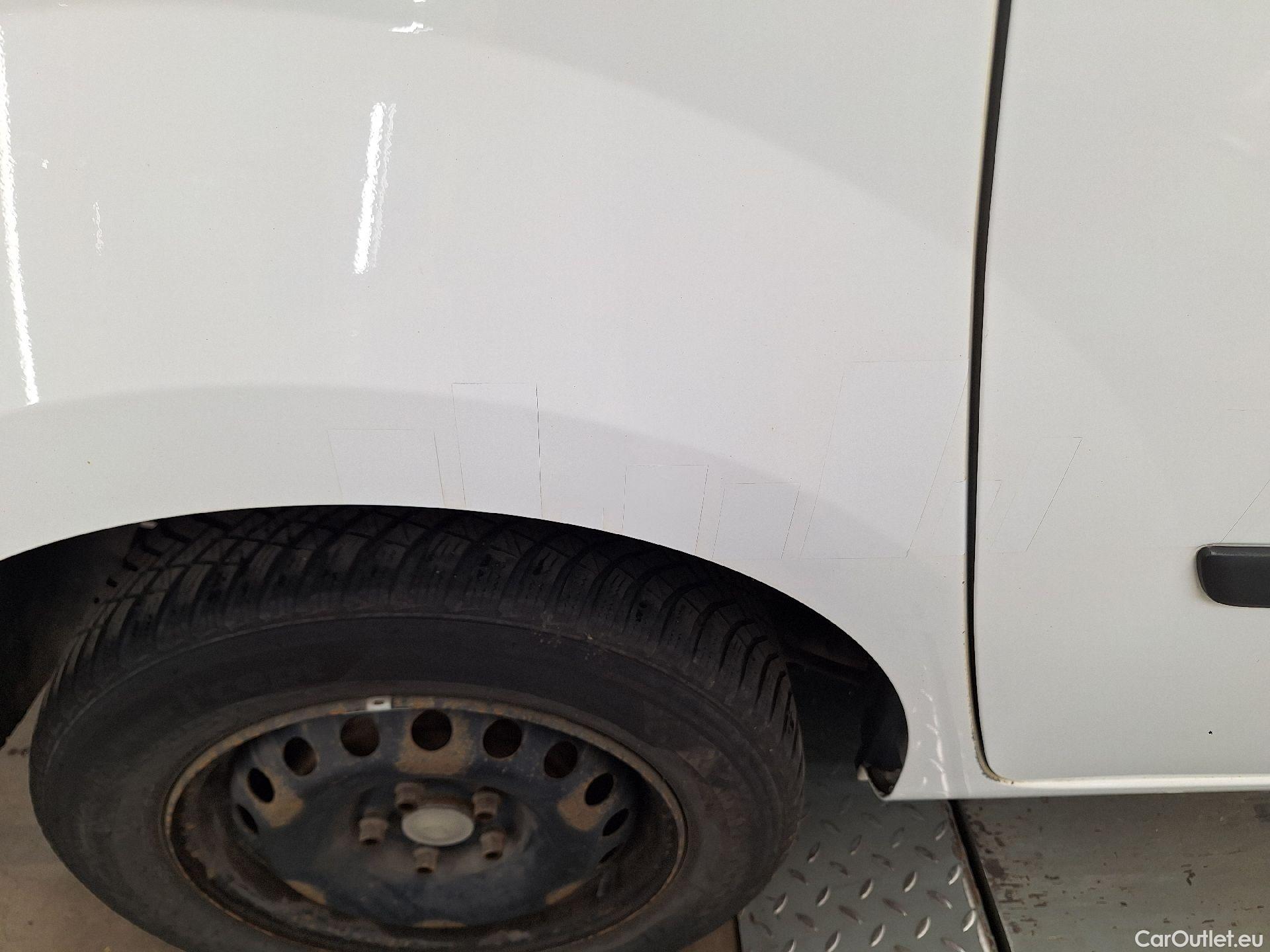 Renault  Kangoo Renault, _ Express '13, Renault  Express Blue dCi 80 Grand Confort 4 #20