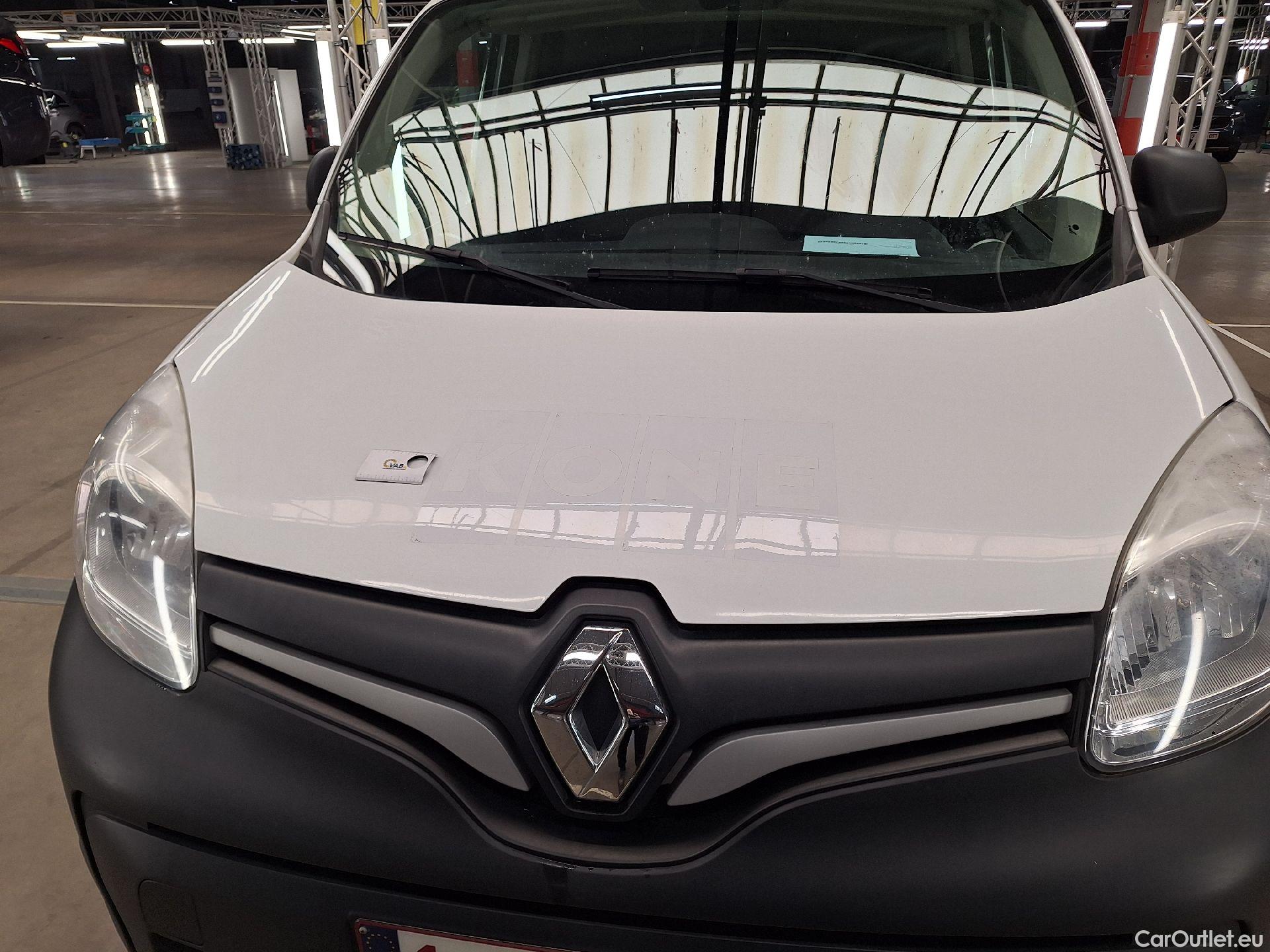  Renault  Kangoo Renault, _ Express '13, Renault  Express Blue dCi 80 Grand Confort 4 #1