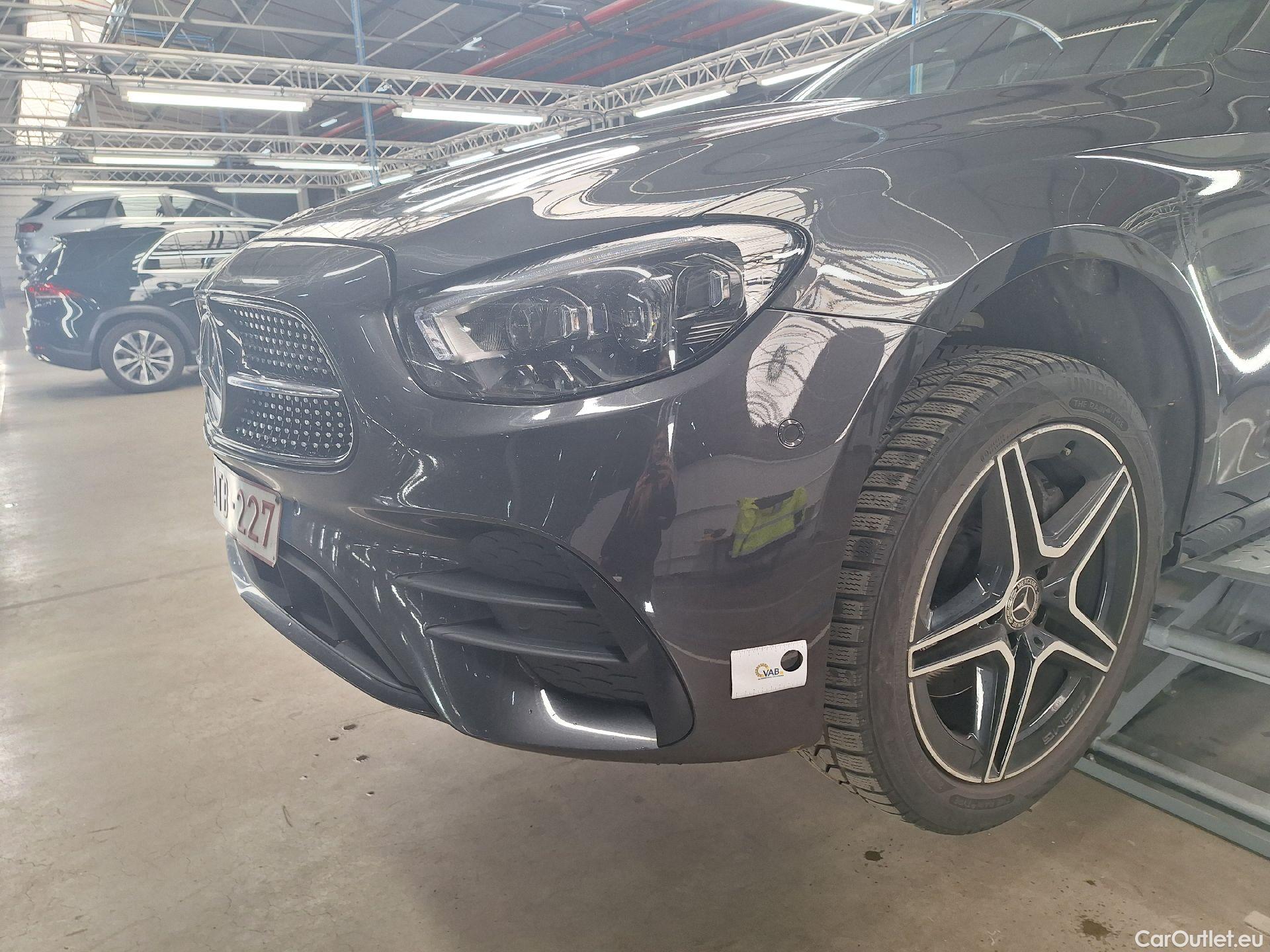  Mercedes  E-Klasse Mercedes, E-Class FL'20, Mercedes-Benz  Berline E 200 d Business So #52