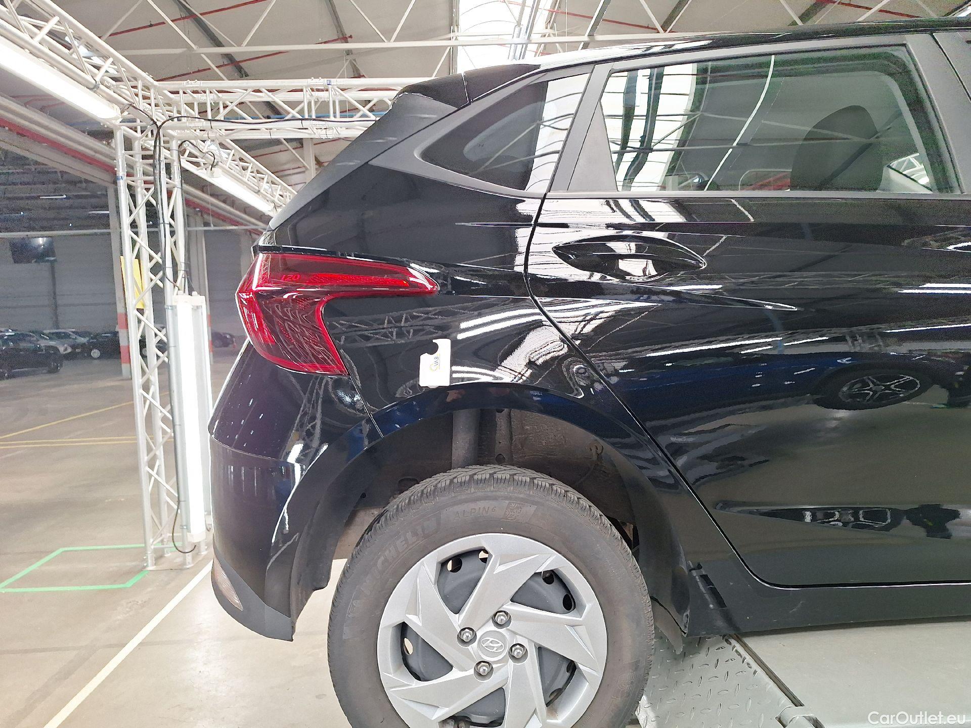  Hyundai  i20 Hyundai,  '20, Hyundai  1.0 T-GDi 74kW Twist 5d #10