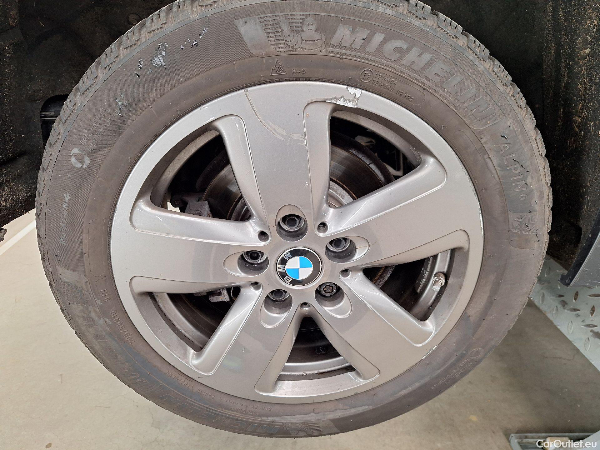  Bmw  Serie 1 BMW, 1-serie '19, BMW 1 Reeks Hatch 116dA (85 kW) 5d #17