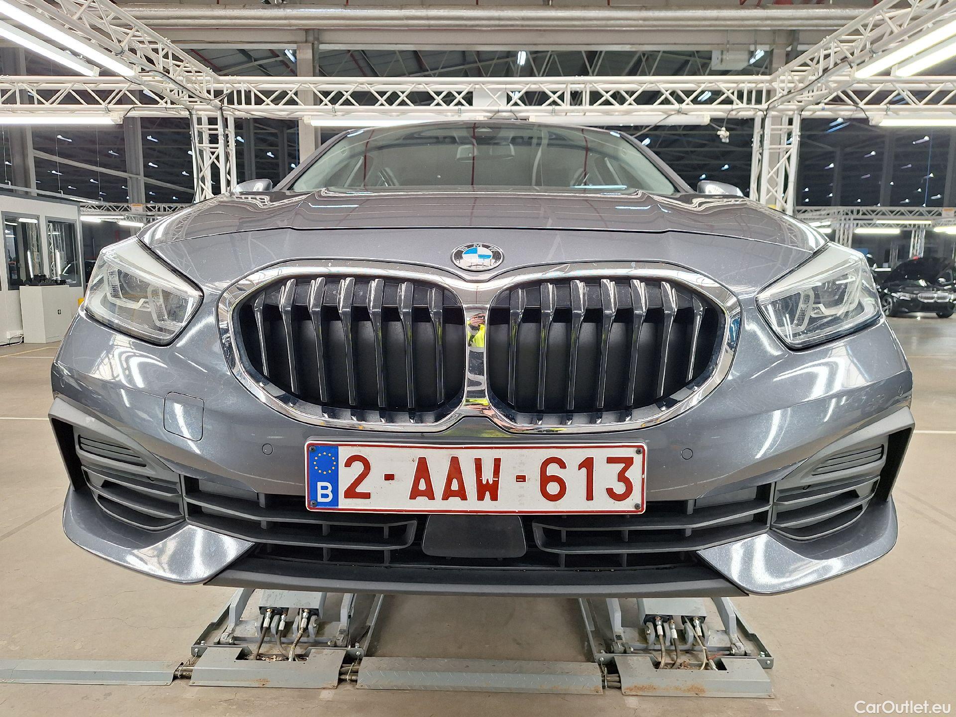  Bmw  Serie 1 BMW, 1-serie '19, BMW 1 Reeks Hatch 116dA (85 kW) 5d #52