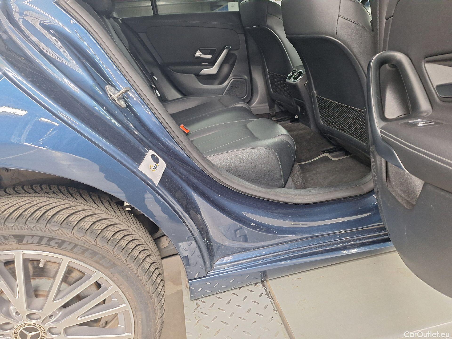  Mercedes  CLA-Klasse Mercedes, CLA-Clas SB '19 PHEV, Mercedes-Benz CLA Shooting Brake CLA 250 e Busines #34