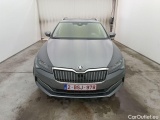  Skoda  Superb Skoda  Combi 1.4 TSI iV 160kW DSG6 Clever 5d #5