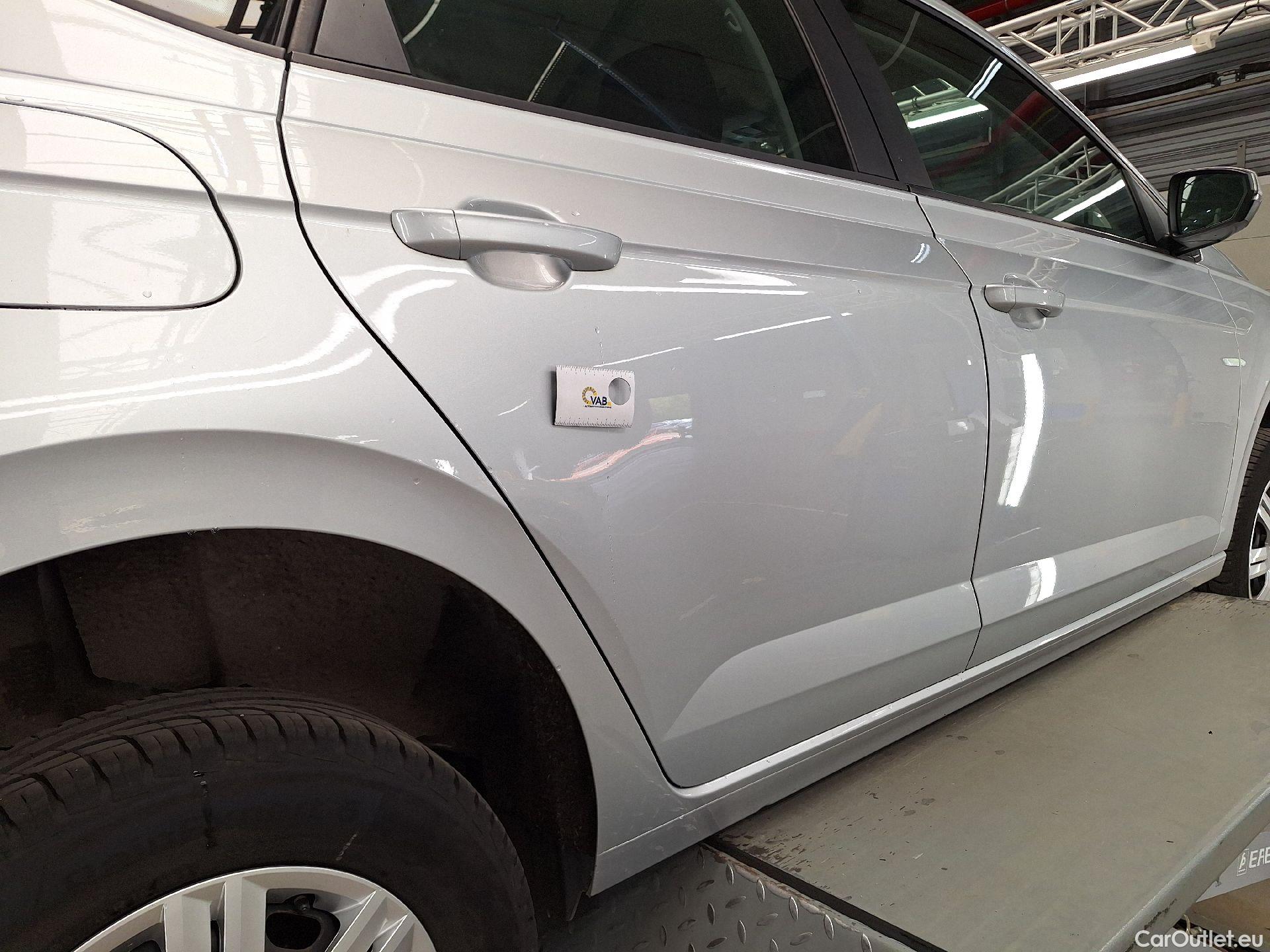  Volkswagen  Polo VW,  '17, Volkswagen  1.0 59kW Trendline 5d #35