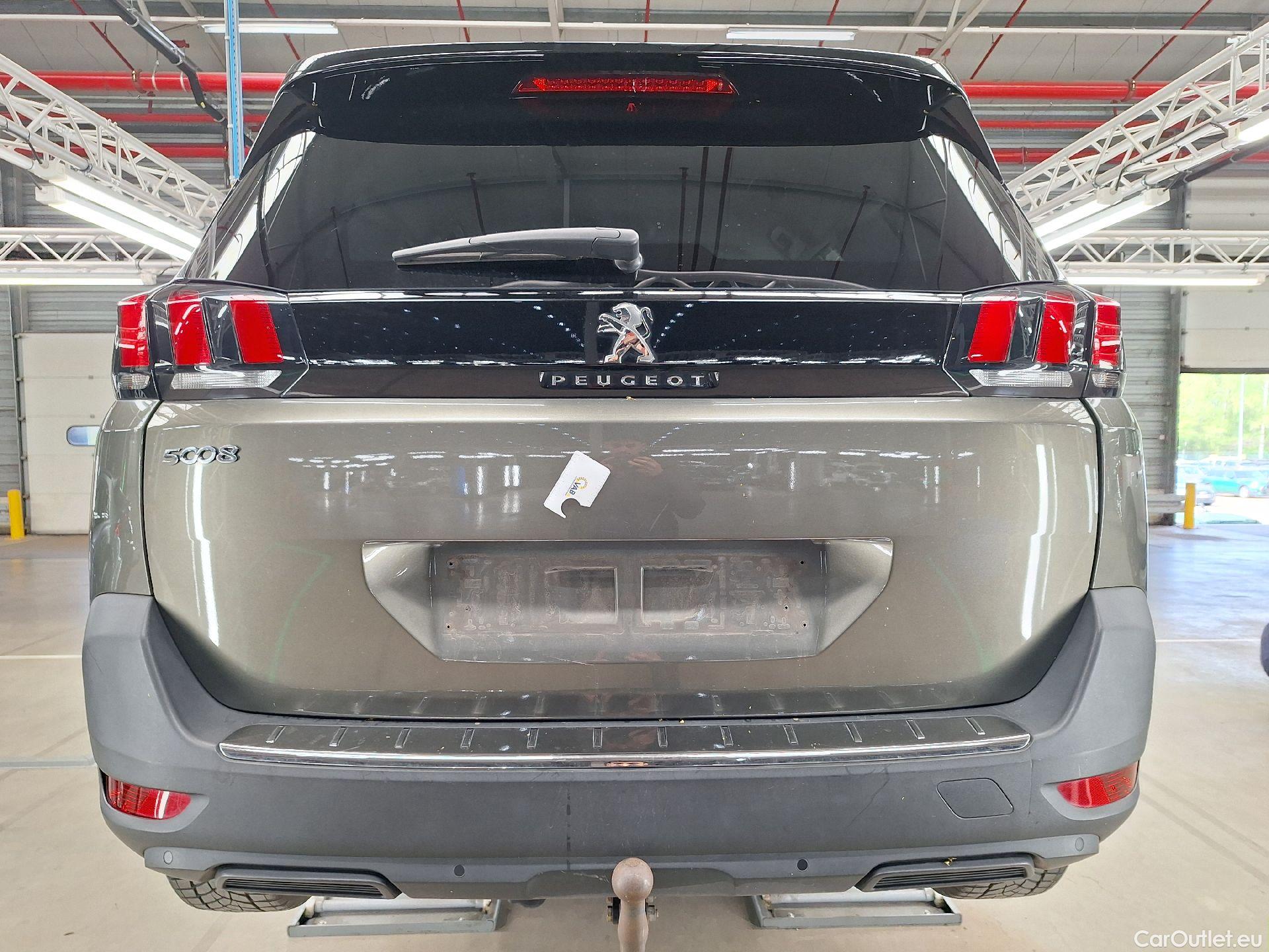  Peugeot  5008 Peugeot,  '16, Peugeot  1.5 BlueHDi 96kW S&S EAT8 Allure 5d #9