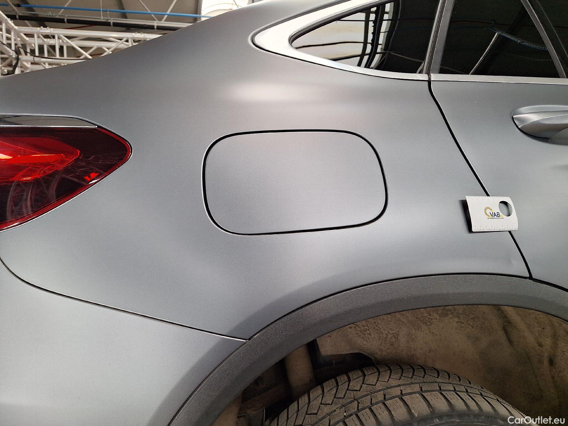  Mercedes  G-Klasee Mercedes, GLC Coupé FL'19, Mercedes-Benz GLC Coupé GLC 300 de Business Soluti #18