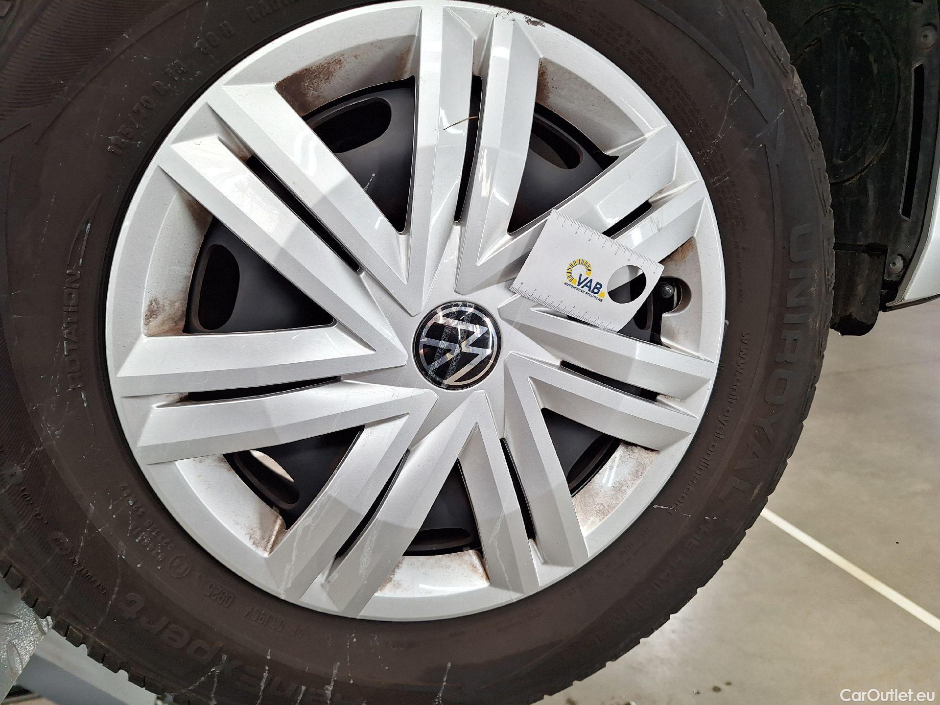  Volkswagen  Polo VW,  '17, Volkswagen  1.0 59kW Trendline 5d #44