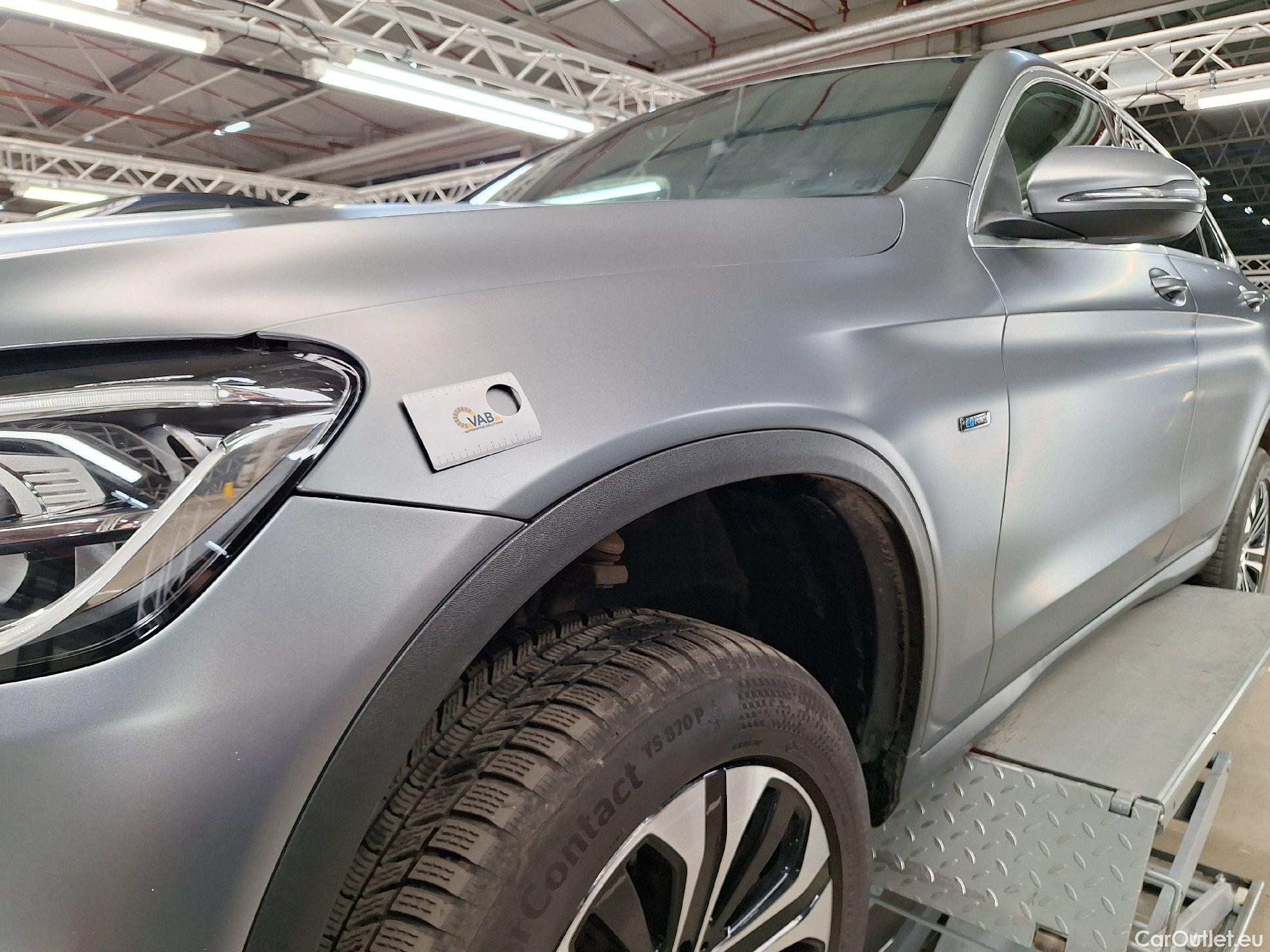  Mercedes  G-Klasee Mercedes, GLC Coupé FL'19, Mercedes-Benz GLC Coupé GLC 300 de Business Soluti #9