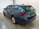  Skoda  Octavia Skoda  Combi 2.0 CRTDI 110kW DSG7 Ambition 5d #7