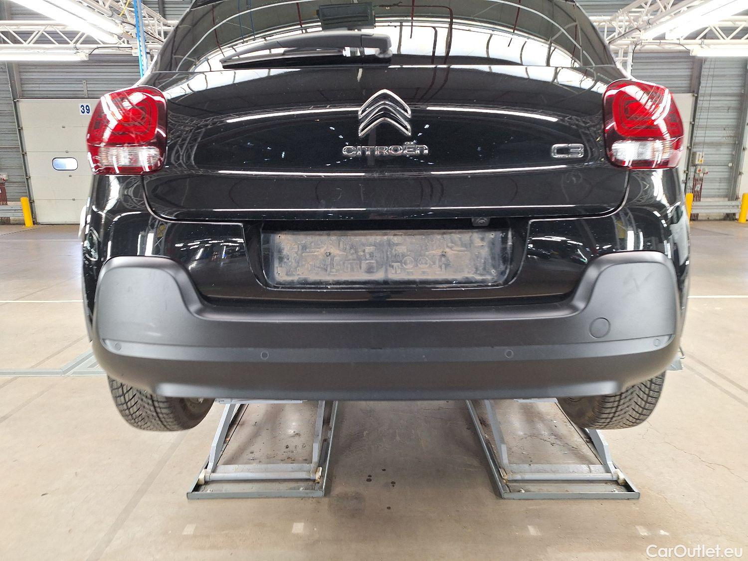  Citroen  C3 Citroën, ,  1.2Puretech 110 Max Aut #28
