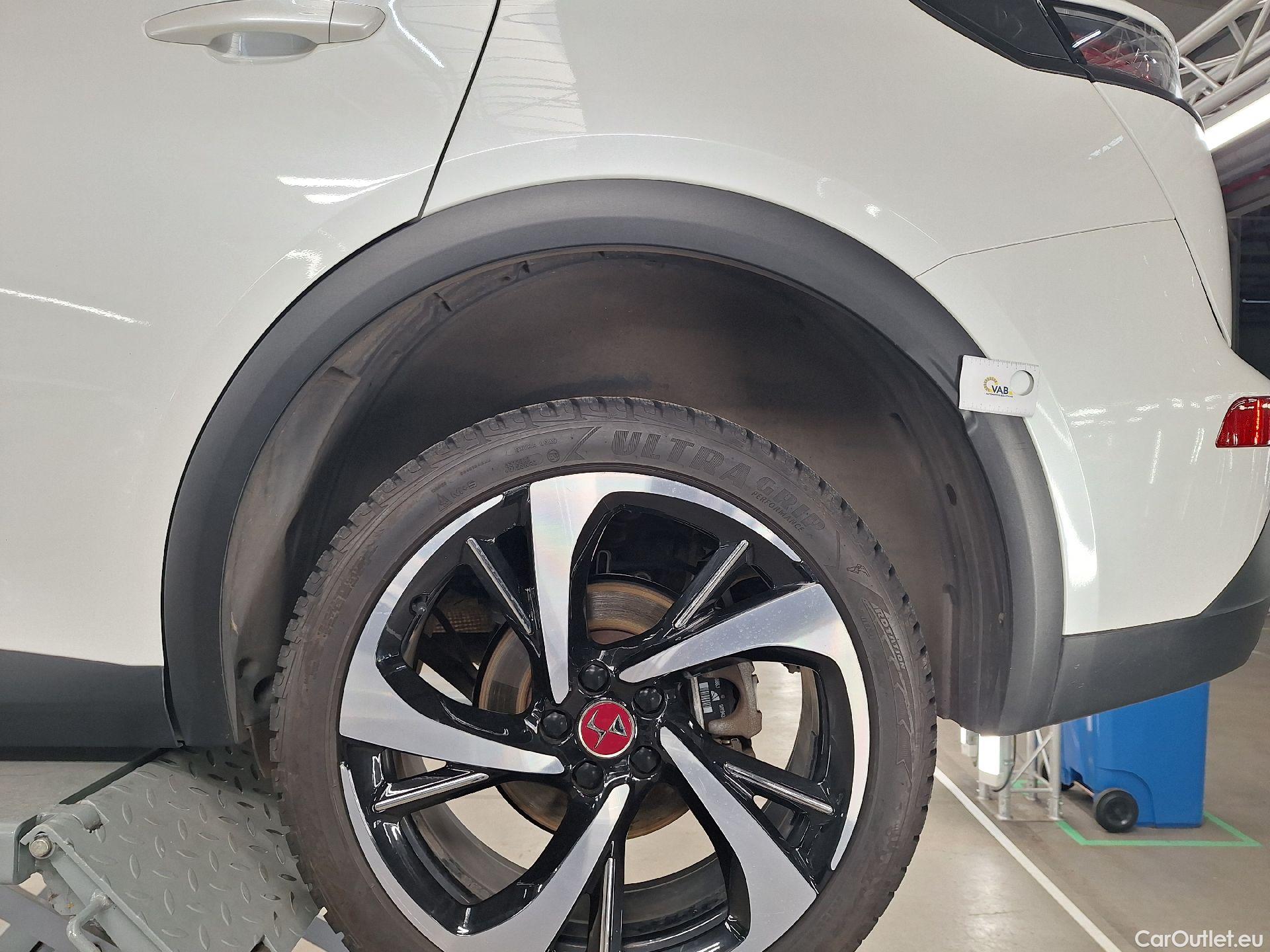  Citroen  DS 7 CROSSBACK DS, DS7 CB '17,  1.5 BlueHDi 130 Auto PERFORMANCE Li #20