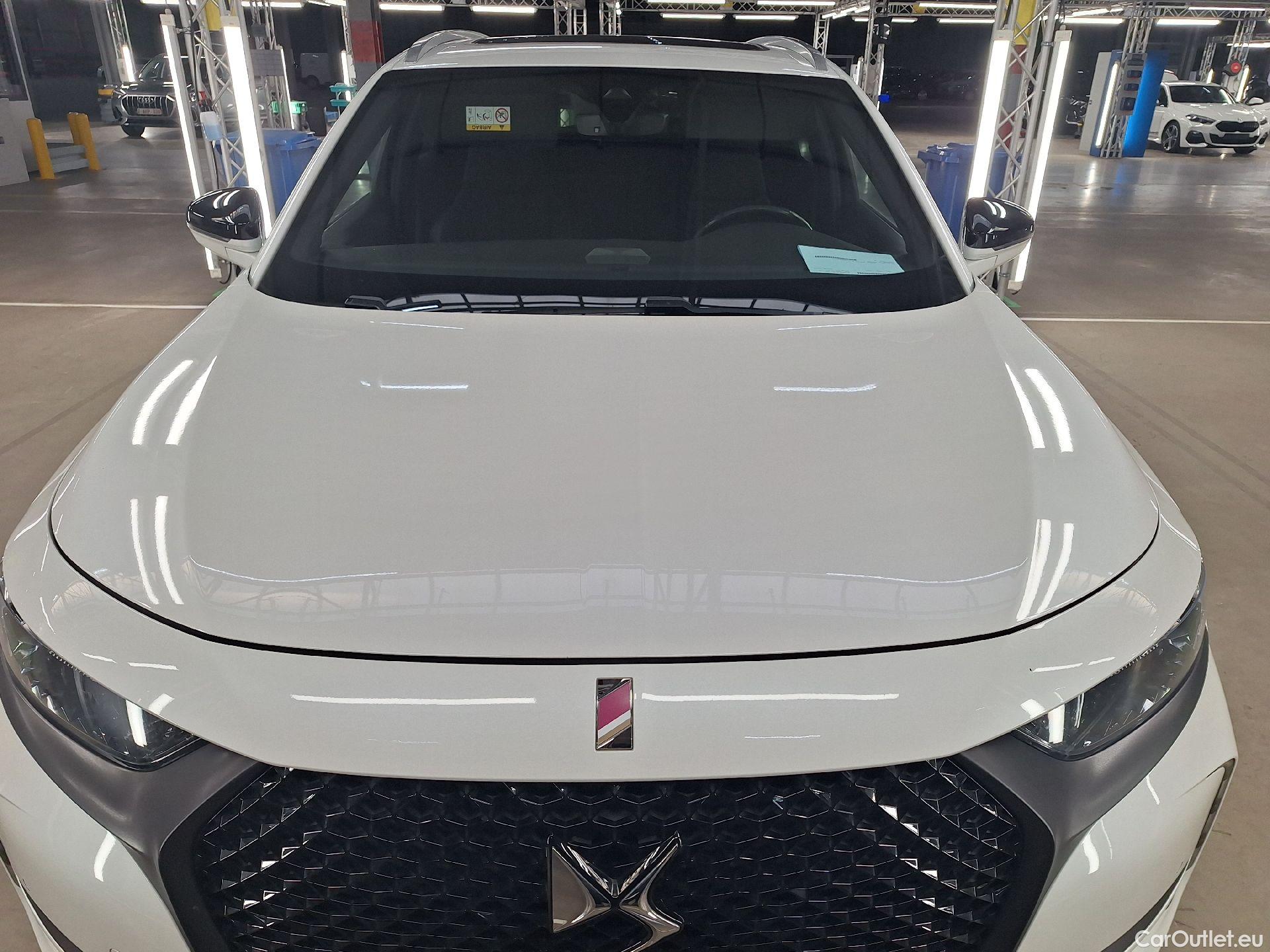  Citroen  DS 7 CROSSBACK DS, DS7 CB '17,  1.5 BlueHDi 130 Auto PERFORMANCE Li #1