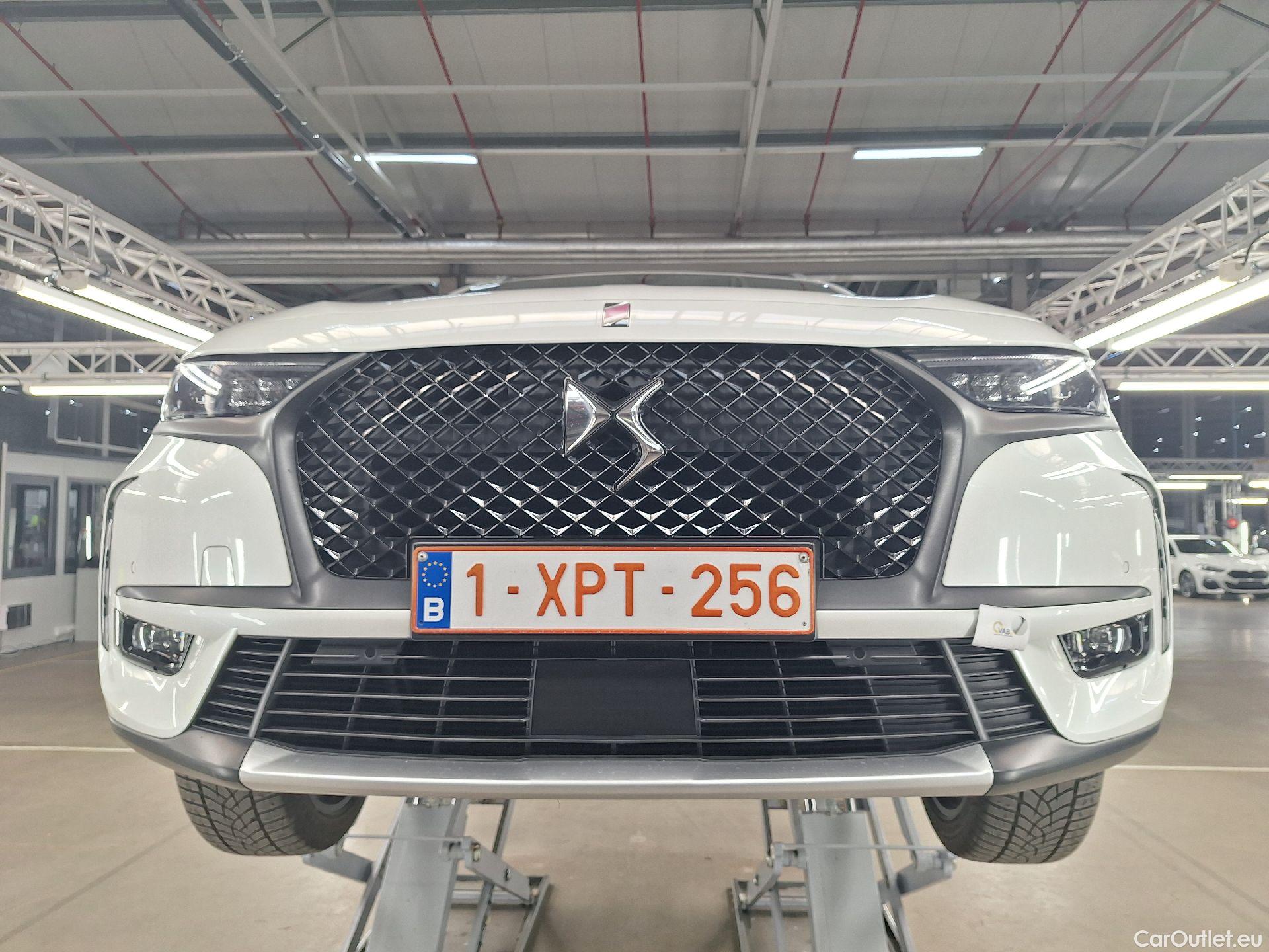  Citroen  DS 7 CROSSBACK DS, DS7 CB '17,  1.5 BlueHDi 130 Auto PERFORMANCE Li #15
