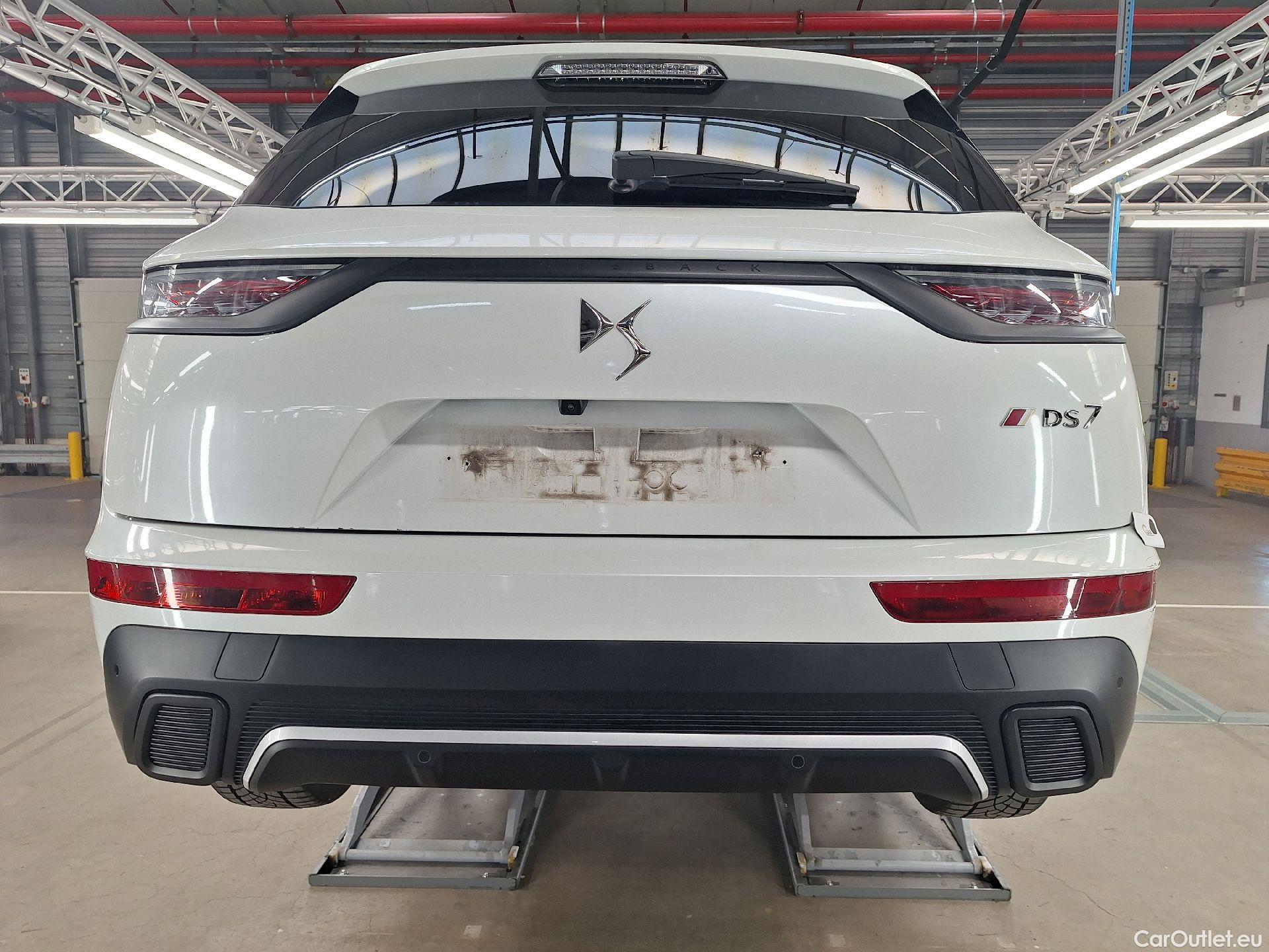  Citroen  DS 7 CROSSBACK DS, DS7 CB '17,  1.5 BlueHDi 130 Auto PERFORMANCE Li #11
