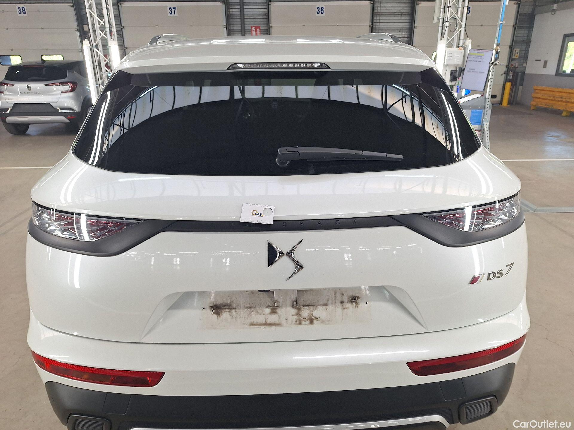  Citroen  DS 7 CROSSBACK DS, DS7 CB '17,  1.5 BlueHDi 130 Auto PERFORMANCE Li #3