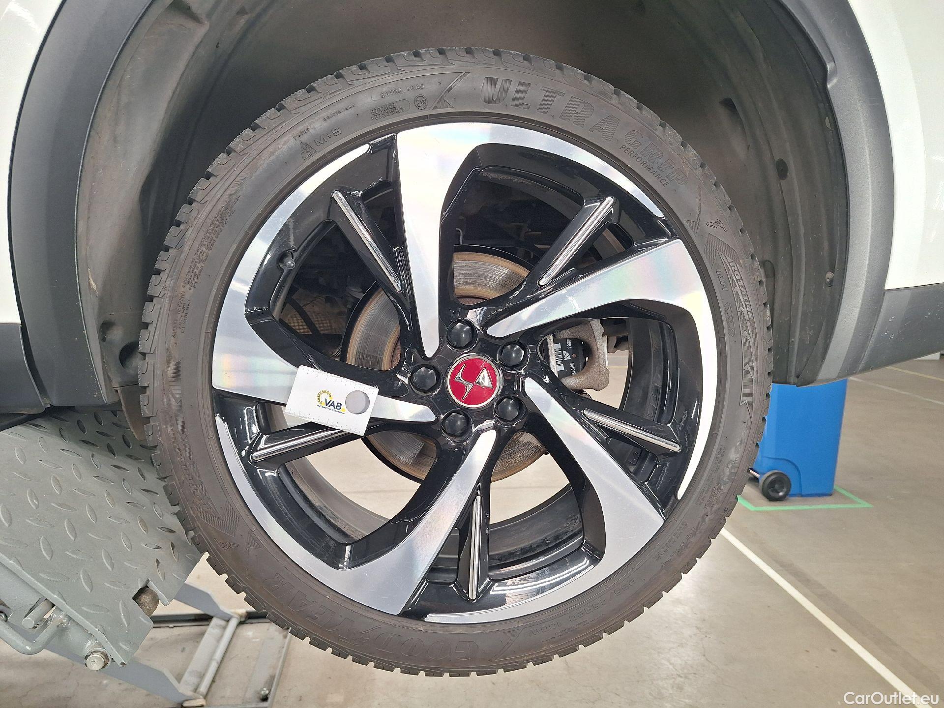  Citroen  DS 7 CROSSBACK DS, DS7 CB '17,  1.5 BlueHDi 130 Auto PERFORMANCE Li #28