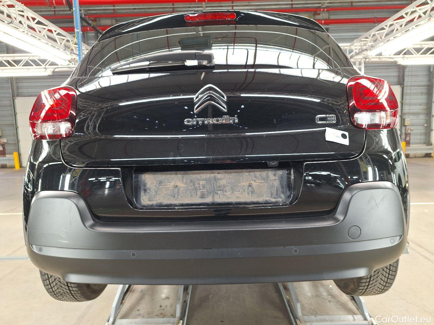  Citroen  C3 Citroën, ,  1.2Puretech 110 Max Aut #25