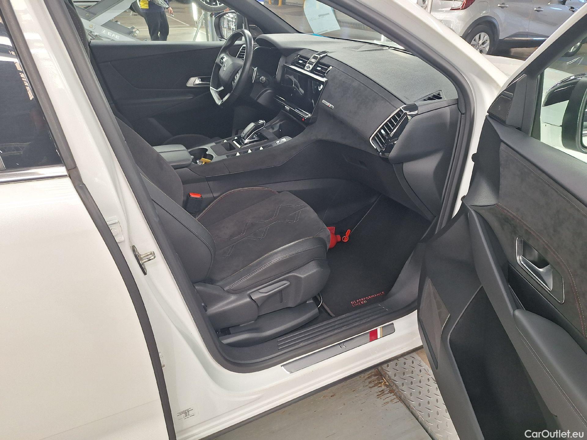  Citroen  DS 7 CROSSBACK DS, DS7 CB '17,  1.5 BlueHDi 130 Auto PERFORMANCE Li #6