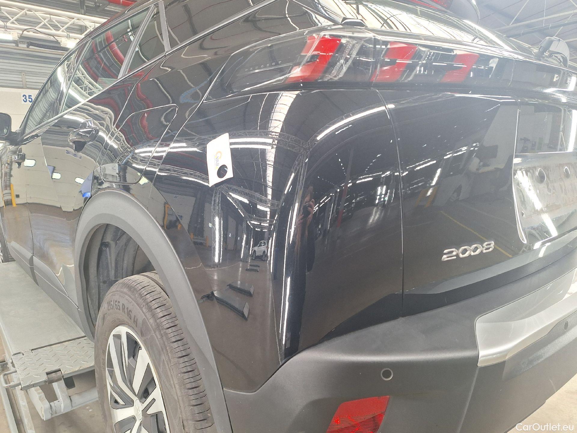  Peugeot  2008 Peugeot,  '19, Peugeot  1.2 Puretech 74KW S&S Active Pack 5d #57