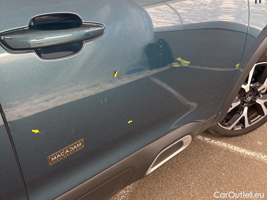  Citroen  C5 Aircross  Shine Pack Hybrid 1.6 225CV BVA8 E6d / VO RECONDITIONNE - PHOTOS AVANT RECONDITIONNEMENT #1
