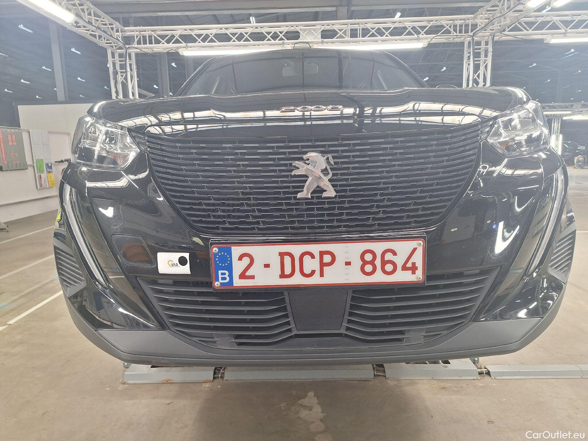  Peugeot  2008 Peugeot,  '19, Peugeot  1.2 Puretech 74KW S&S Active Pack 5d #24