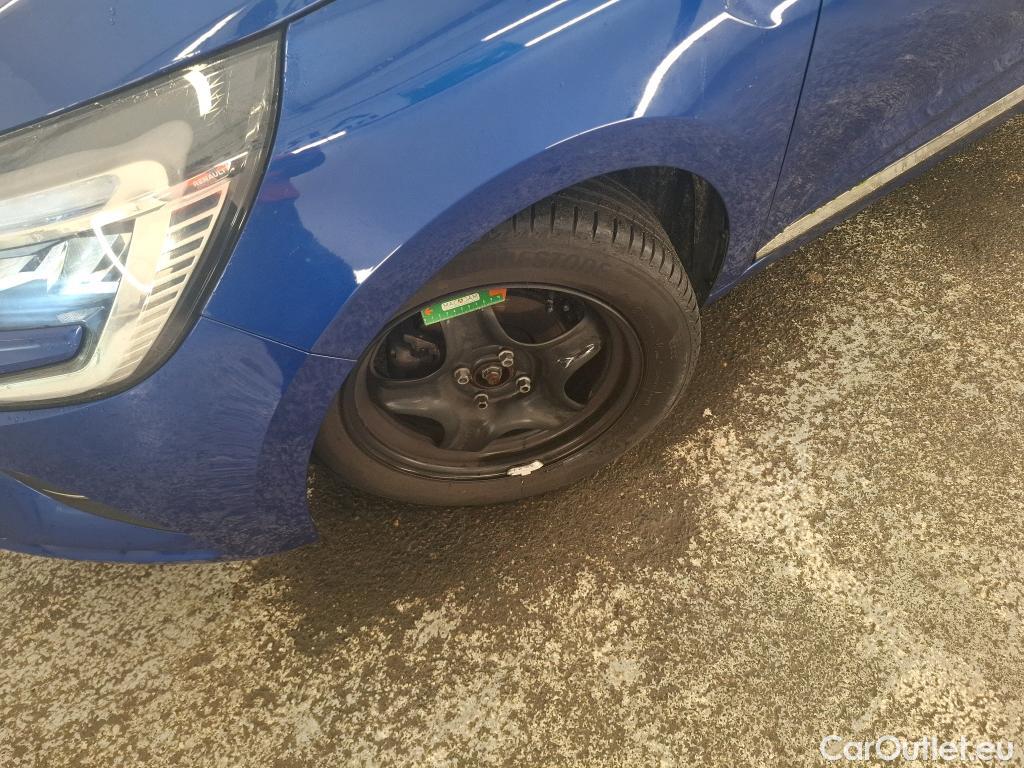  Renault  Clio  V Business 1.0 SCe 65CV BVM5 E6d #1