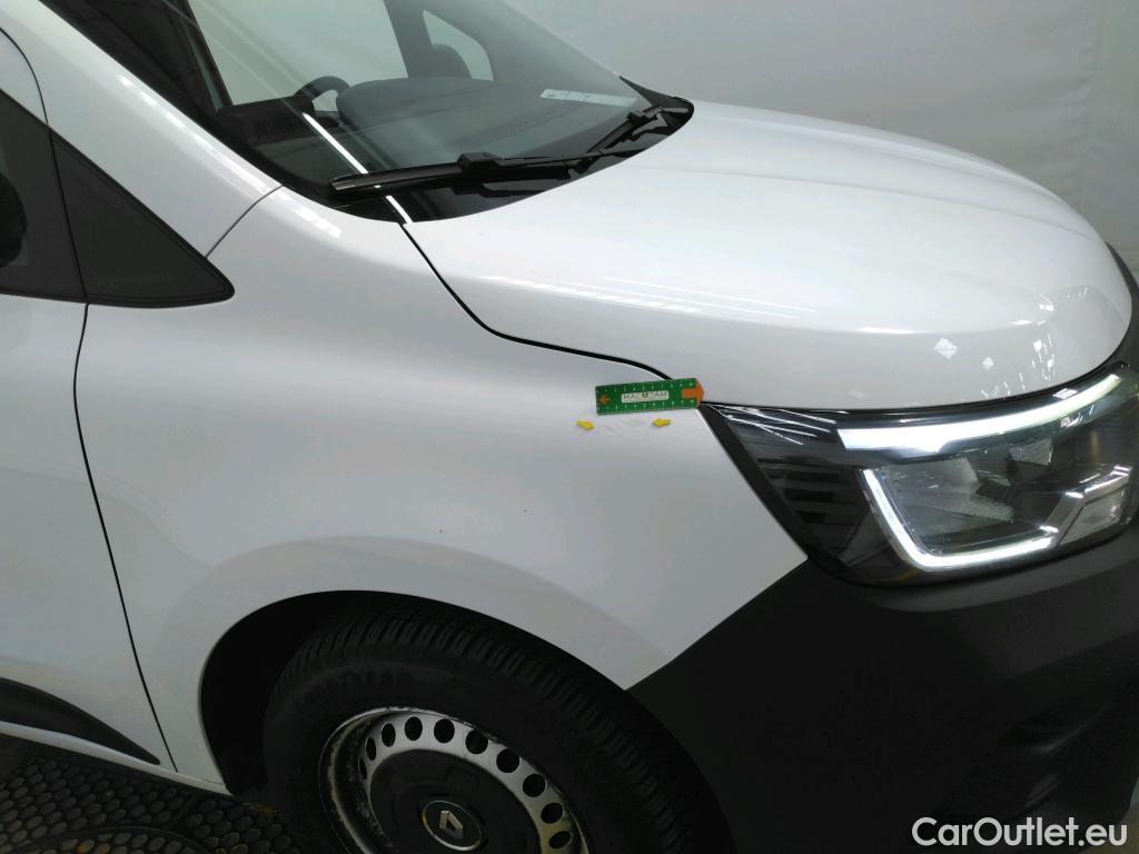  Renault  Kangoo RENAULT  / 2021 / 4P / Fourgonnette Extra - Blue dCi95 Sésame Ouvre Toi #22
