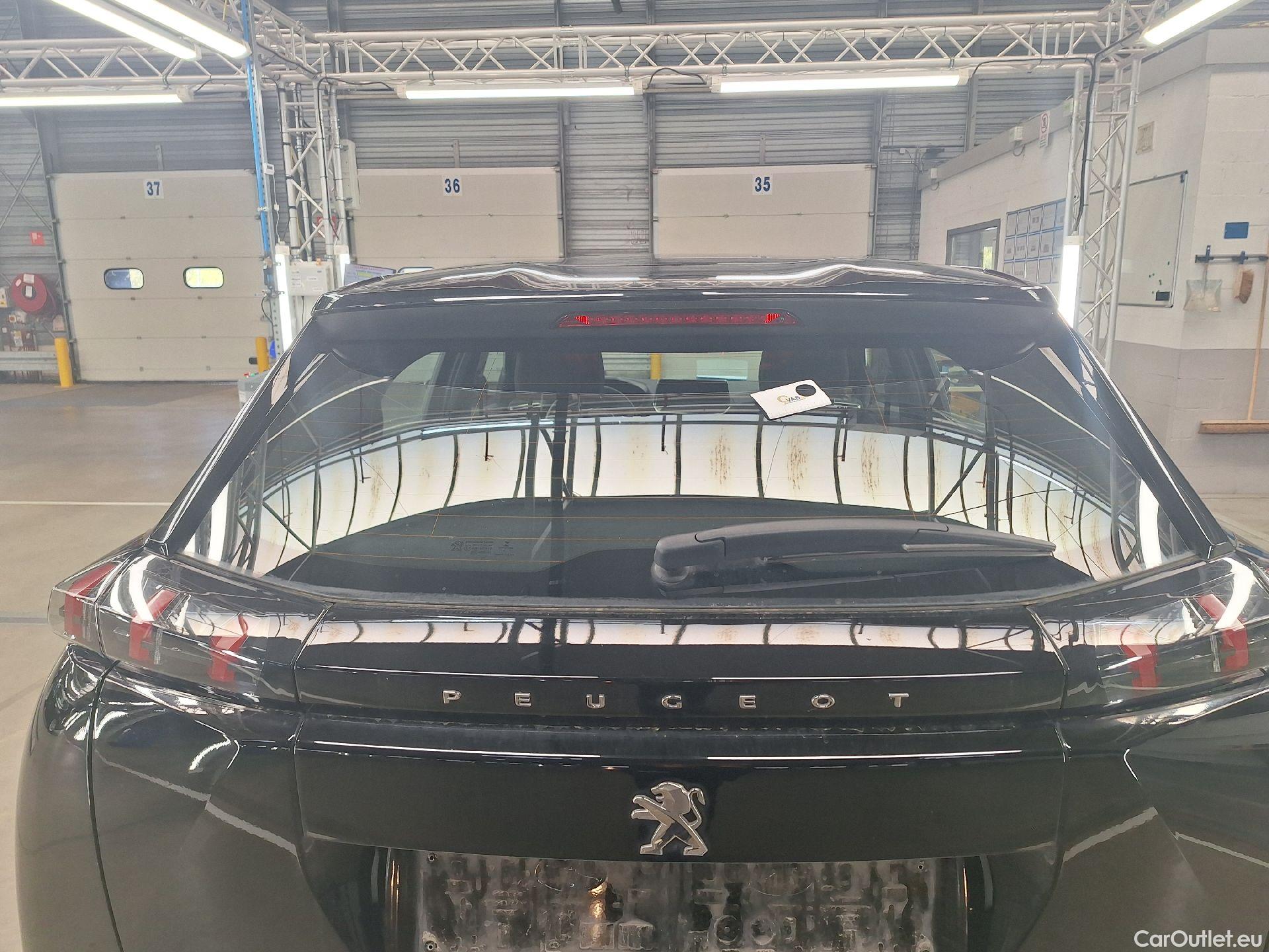  Peugeot  2008 Peugeot,  '19, Peugeot  1.2 Puretech 74KW S&S Active Pack 5d #13