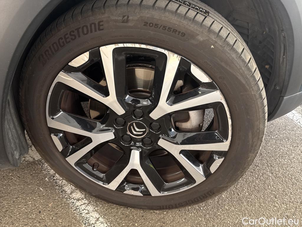  Citroen  C5 Aircross  Shine Pack Hybrid 1.6 225CV BVA8 E6d / VO RECONDITIONNE - PHOTOS AVANT RECONDITIONNEMENT #8