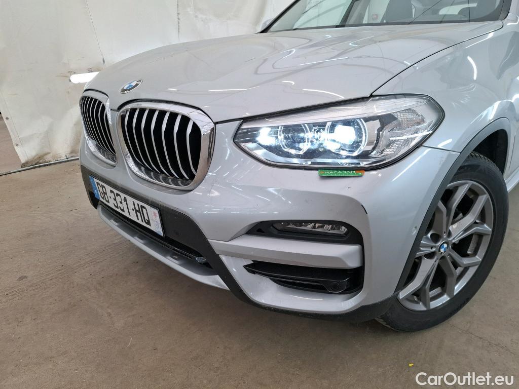  Bmw  X3  xDrive 20d Xline 2.0 190CV BVA8 E6d #1
