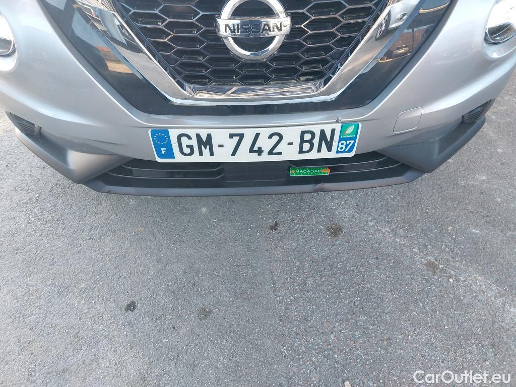  Nissan  Juke NISSAN  / 2019 / 5P / Crossover DIG-T 114 BVM6 Business Edition #1
