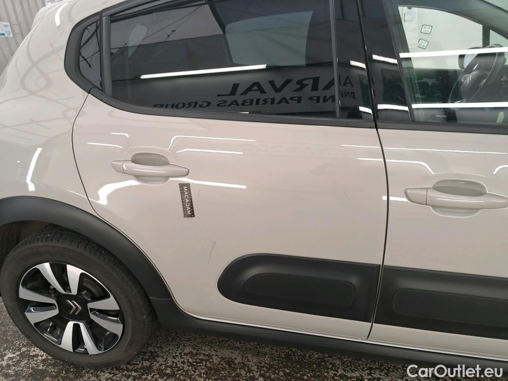  Citroen  C3  Max 1.2 PureTech 110CV BVA6 6E / VO RECONDITIONNE - PHOTOS AVANT RECONDITIONNEMENT #9