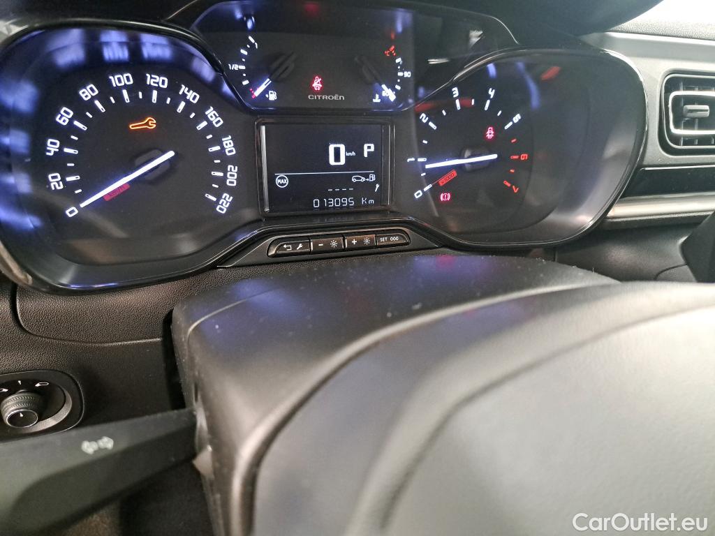  Citroen  C3  Max 1.2 PureTech 110CV BVA6 6E / VO RECONDITIONNE - PHOTOS AVANT RECONDITIONNEMENT #6