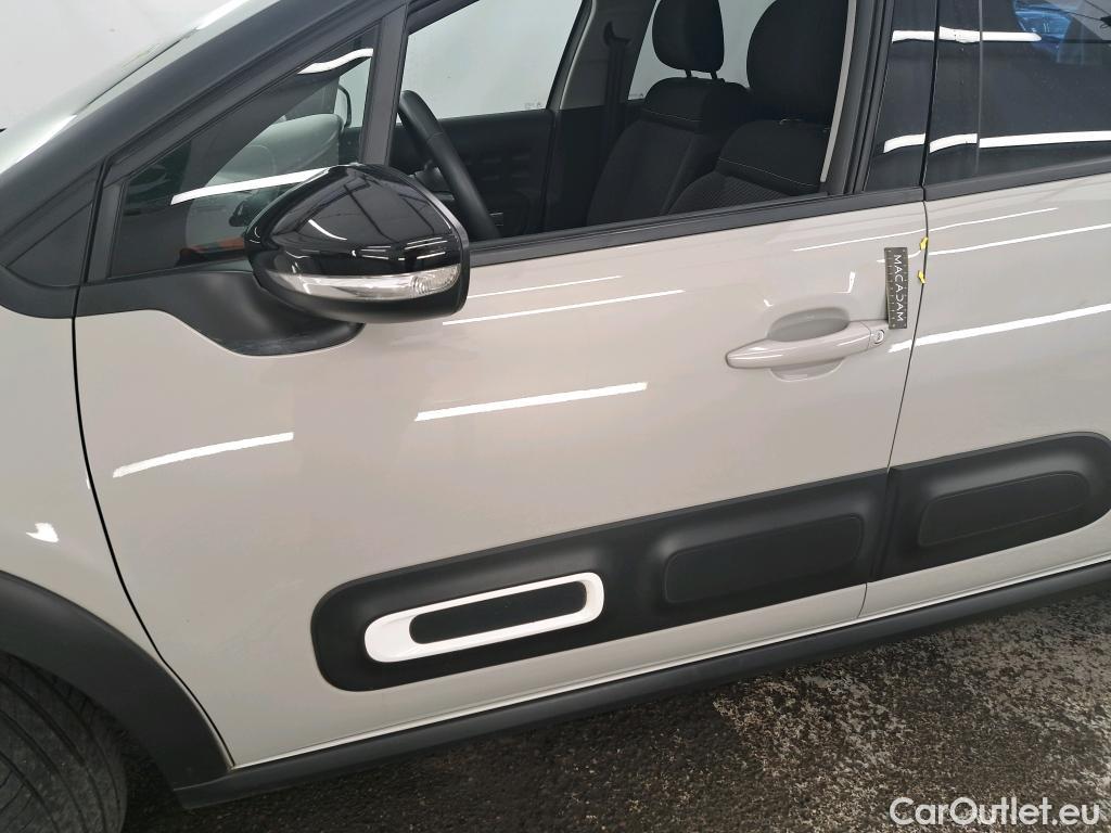  Citroen  C3  Max 1.2 PureTech 110CV BVA6 6E / VO RECONDITIONNE - PHOTOS AVANT RECONDITIONNEMENT #1