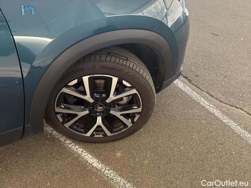  Citroen  C5 Aircross  Shine Pack Hybrid 1.6 225CV BVA8 E6d / VO RECONDITIONNE - PHOTOS AVANT RECONDITIONNEMENT #7