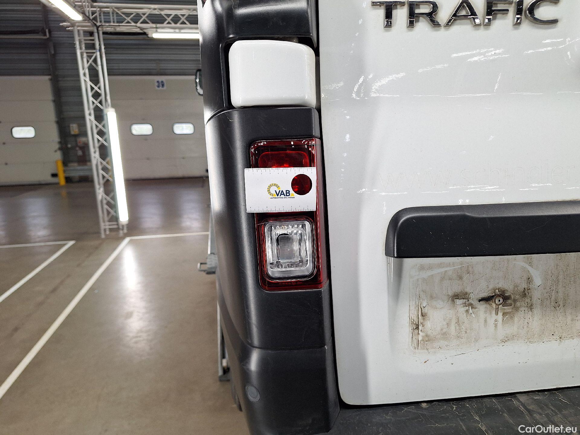  Renault  Trafic Renault, _ '21, Renault  L1H1 dCi 130 Confort 2.9T 4d #45
