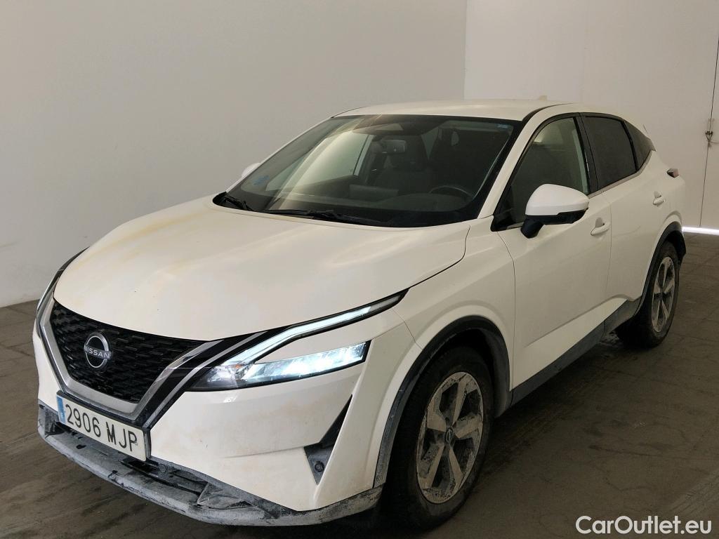 Nissan  Qashqai NISSAN  / 2021 / 5P / todoterreno DIG-T 116kW mHEV Xtronic 4x4 N-Connecta #24