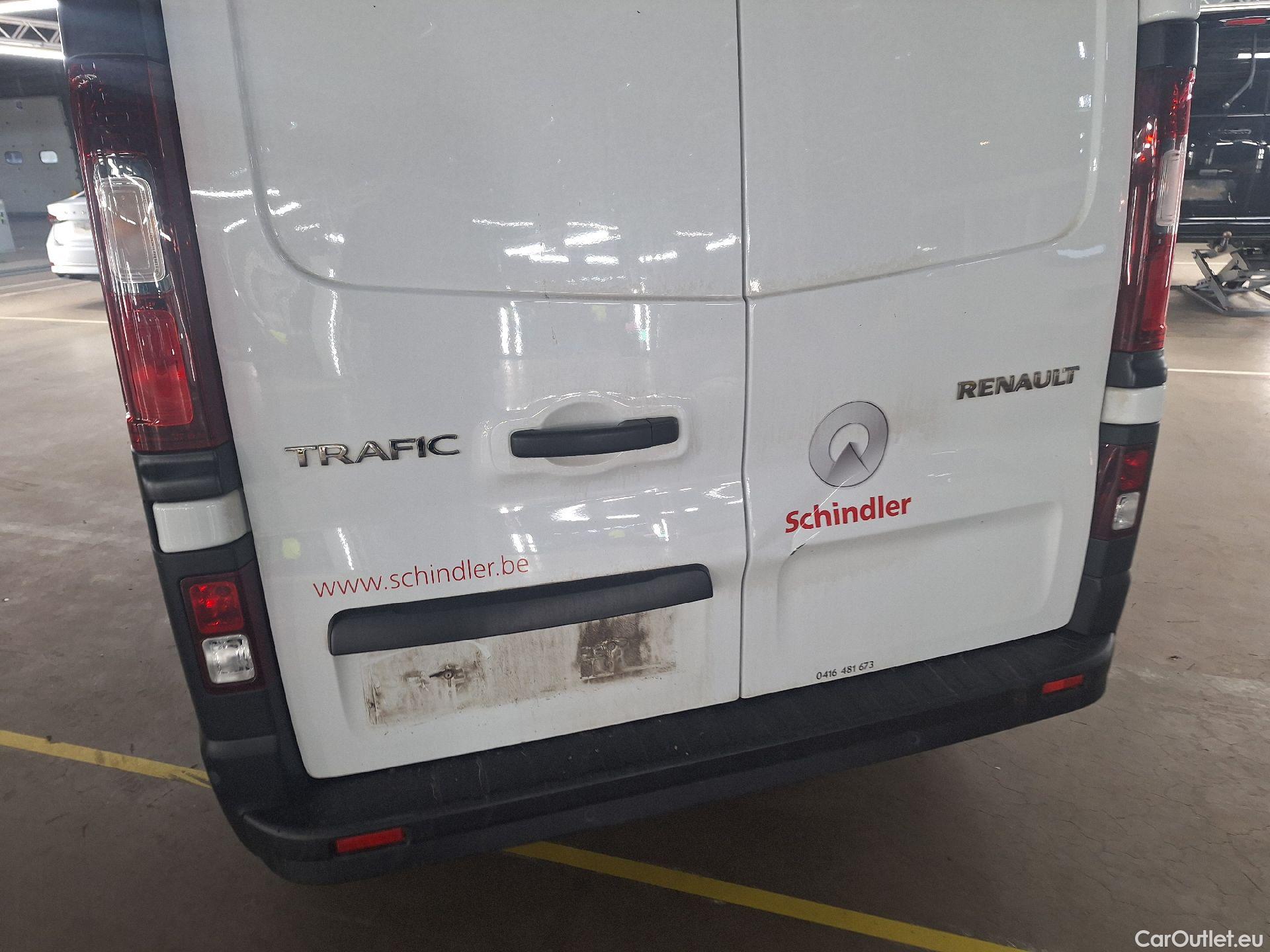 Renault  Trafic Renault, _ '21, Renault  L1H1 dCi 130 Confort 2.9T 4d #4