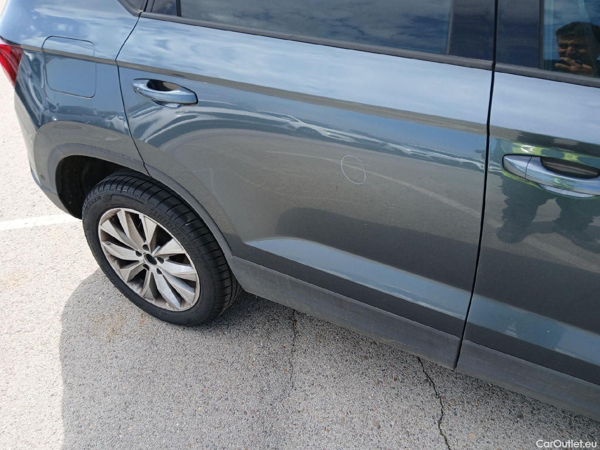  Seat  ATECA SEAT  / 2016 / 5P / todoterreno 2.0 TDI 85kW (115CV) S&S Style Go M(SP) #12