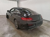  Mercedes  C-Klasse MERCEDES CLASSE C COUPE DIESEL - C 220 d 194 AMG Line 2d Auto #2