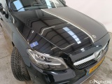  Mercedes  C-Klasse MERCEDES CLASSE C COUPE DIESEL - C 220 d 194 AMG Line 2d Auto #26