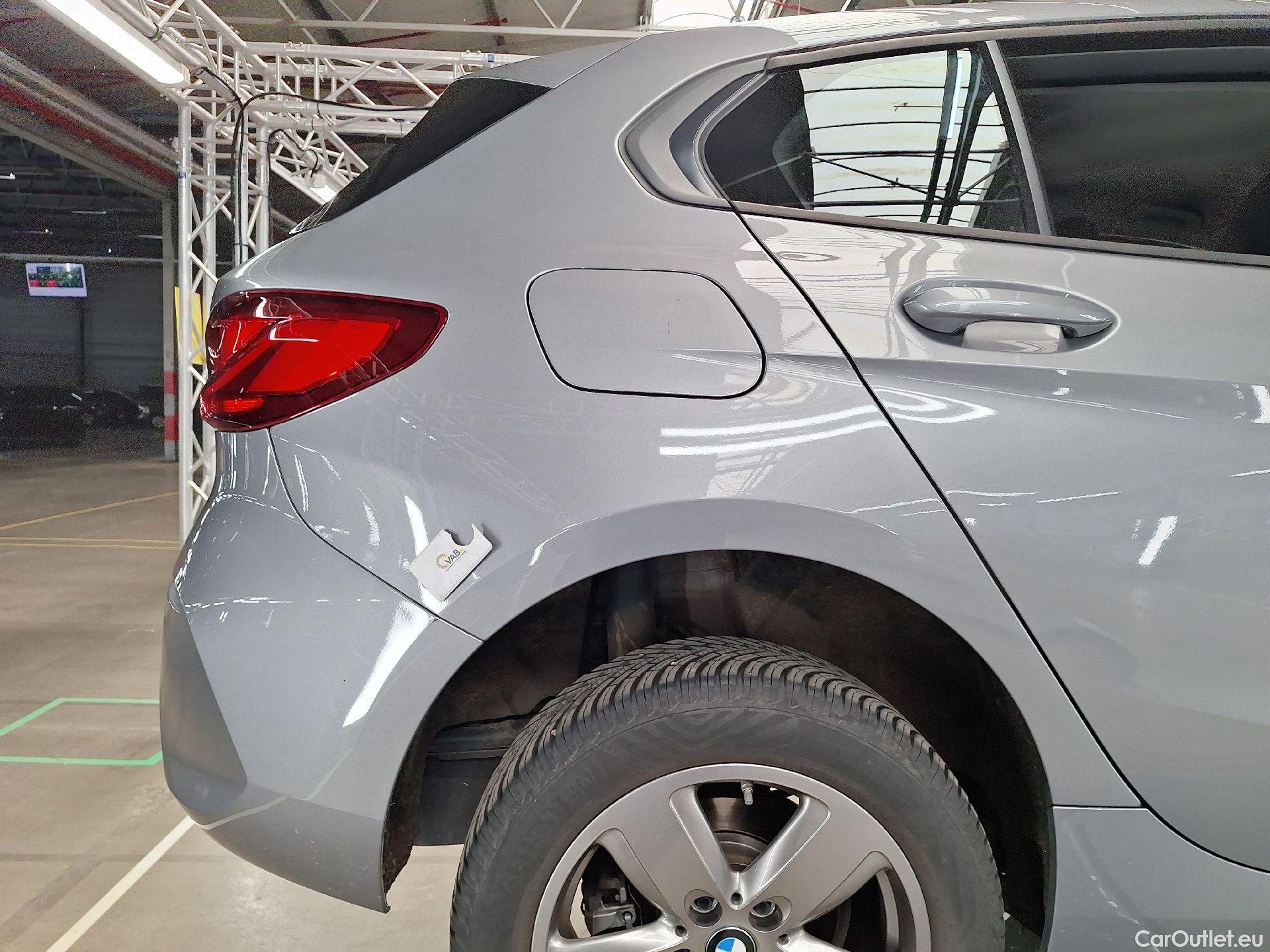  Bmw  Serie 1 BMW, 1-serie '19, BMW 1 Reeks Hatch 116d (85 kW) 5d #9