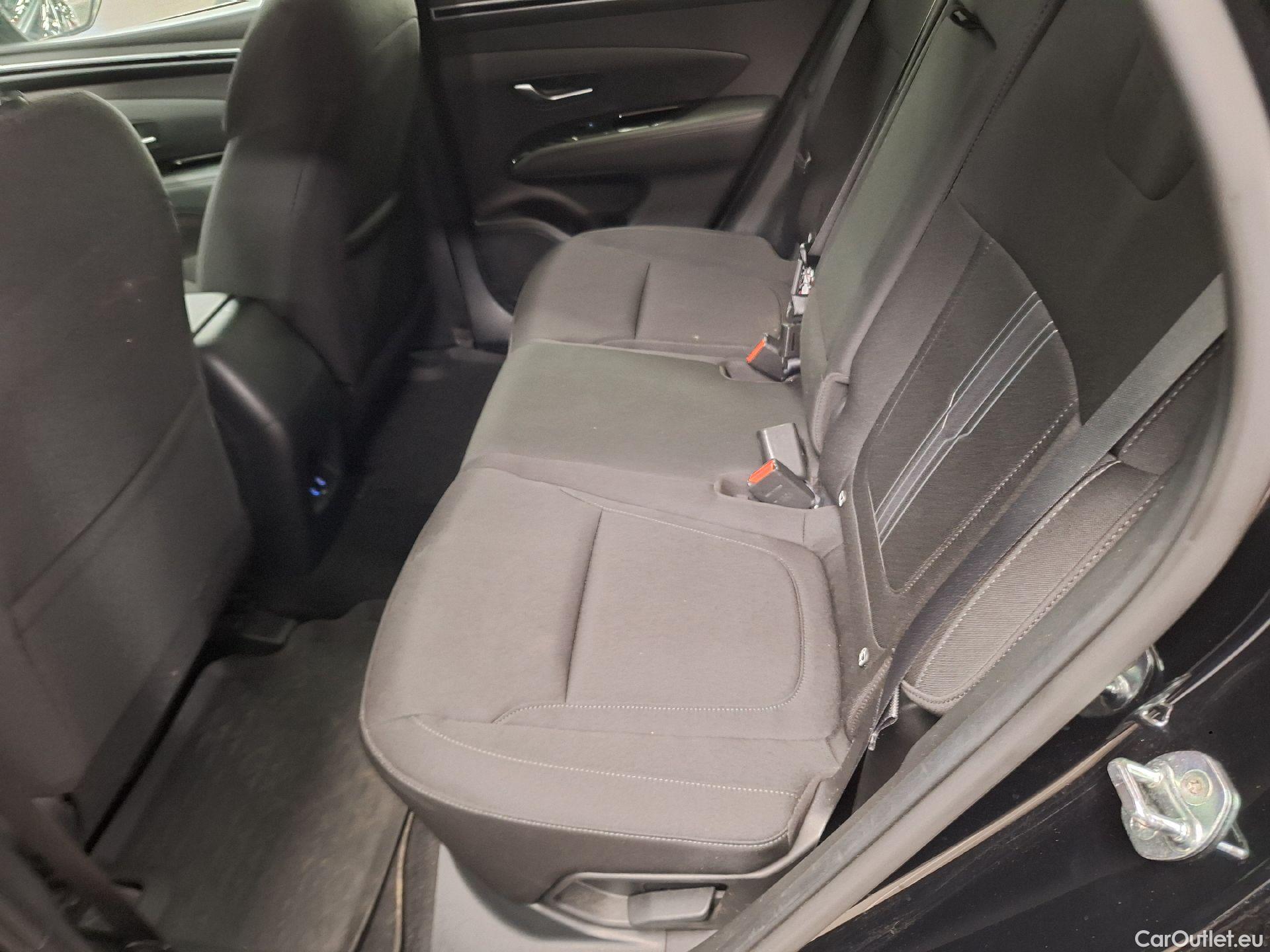  Hyundai  Tucson Hyundai,  '20 PHEV, Hyundai  1.6 T-GDi Plug-in Hybrid 4x4 Feel 5 #3