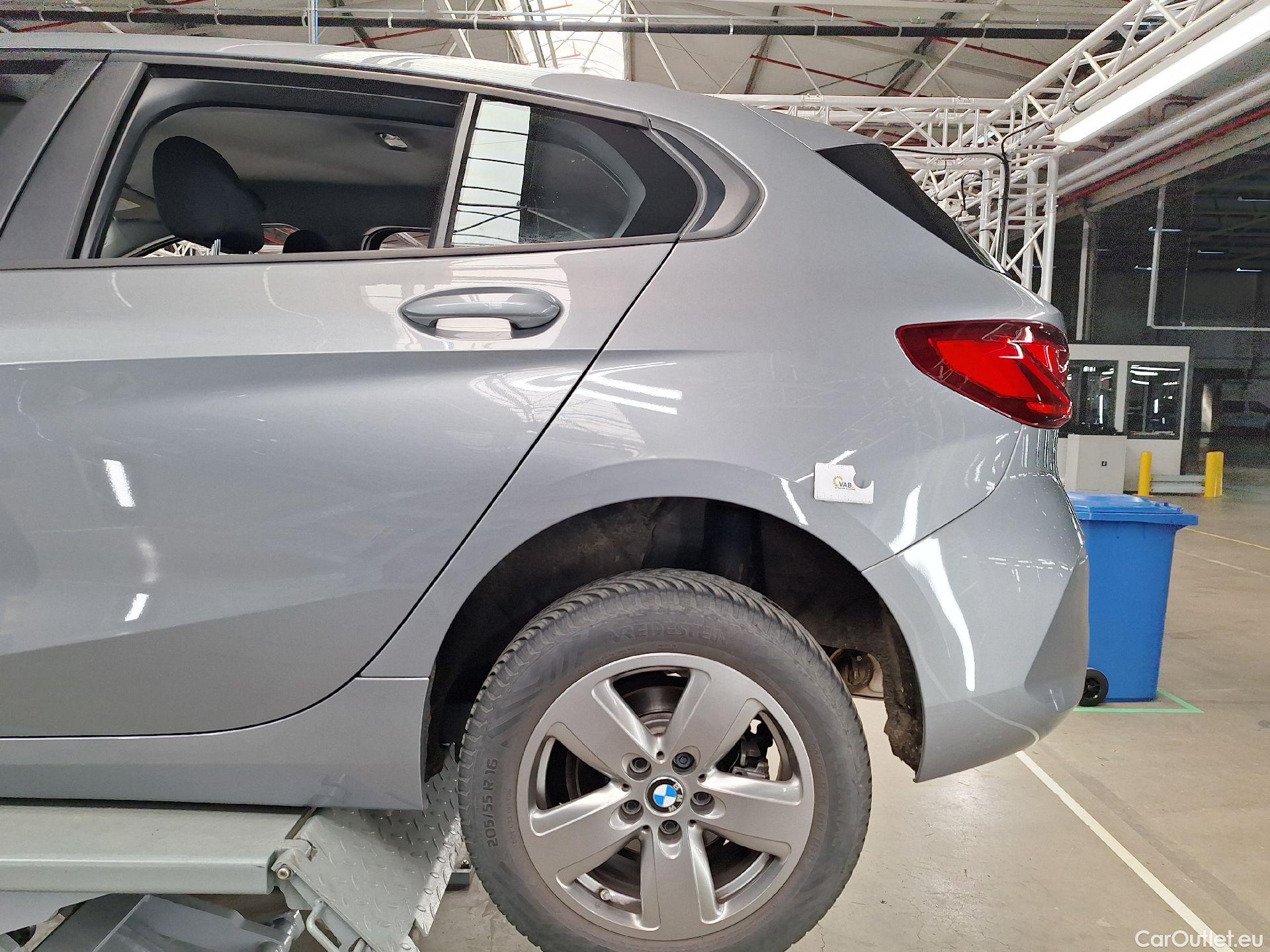  Bmw  Serie 1 BMW, 1-serie '19, BMW 1 Reeks Hatch 116d (85 kW) 5d #5