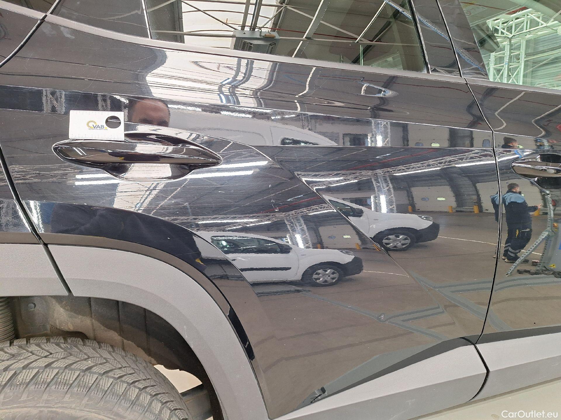  Hyundai  Tucson Hyundai,  '20 PHEV, Hyundai  1.6 T-GDi Plug-in Hybrid 4x4 Feel 5 #35