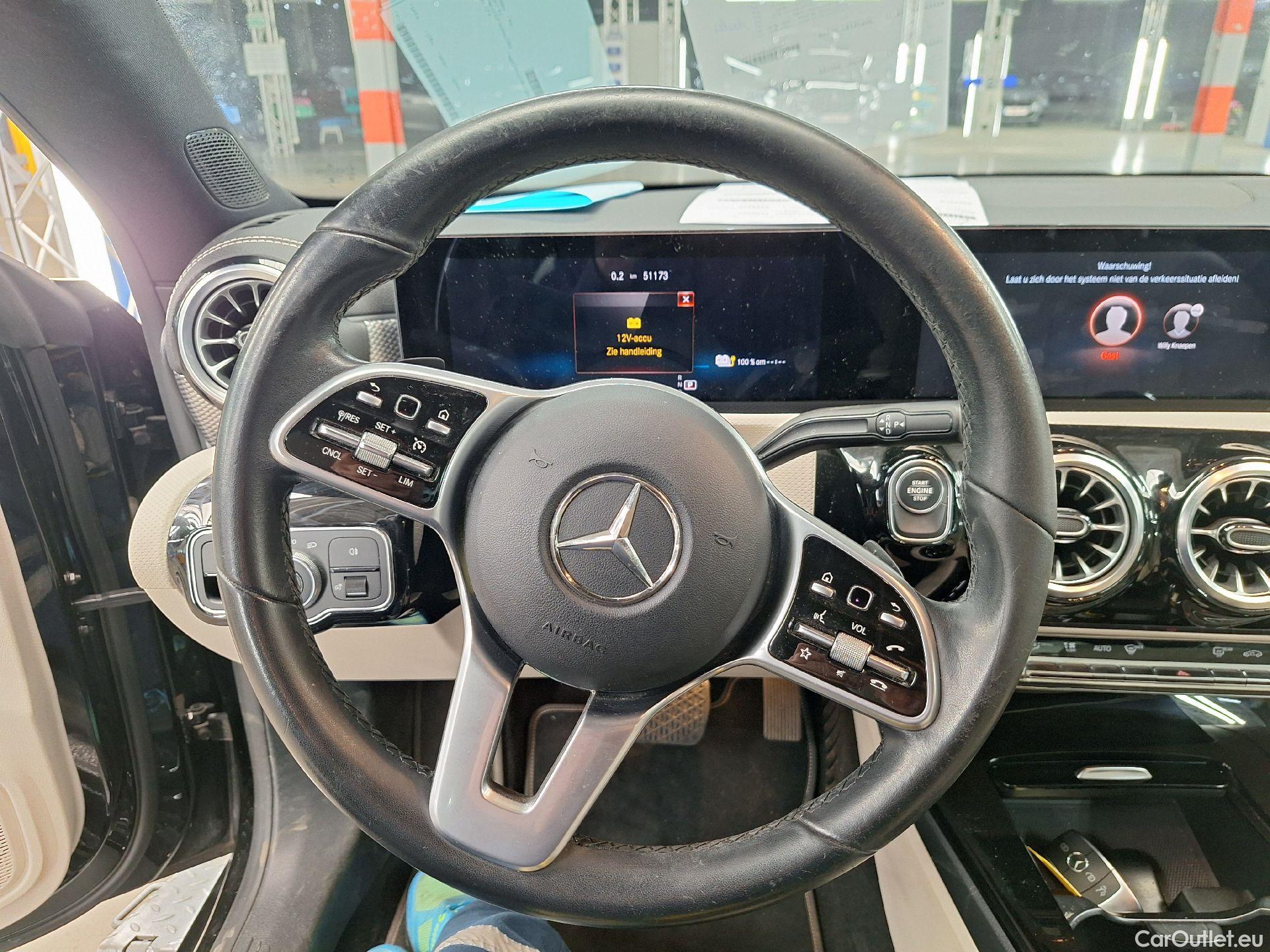  Mercedes  CLA-Klasse Mercedes, CLA-Class '19, Mercedes-Benz CLA CLA 250 e Business Solution 4d #41