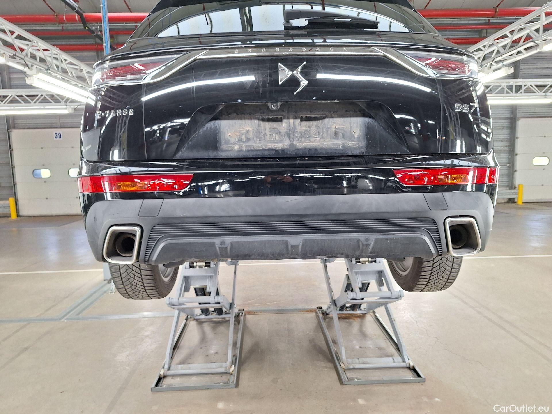  DS  DS7 DS,  CB '17, DS 7 Crossback E-Tense So Chic 5d #21