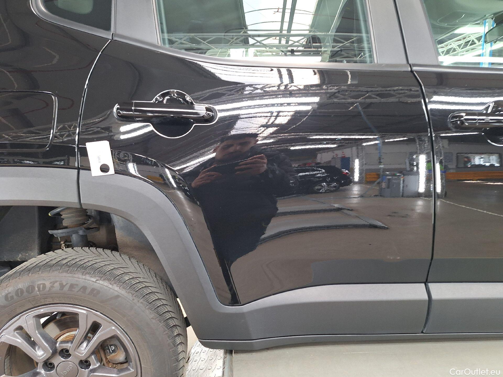  Jeep  Patriot Jeep, Renegade FL'18, Jeep Renegade 1.5 Turbo T4 130 4x2 MHEV DCT7 Longi #22