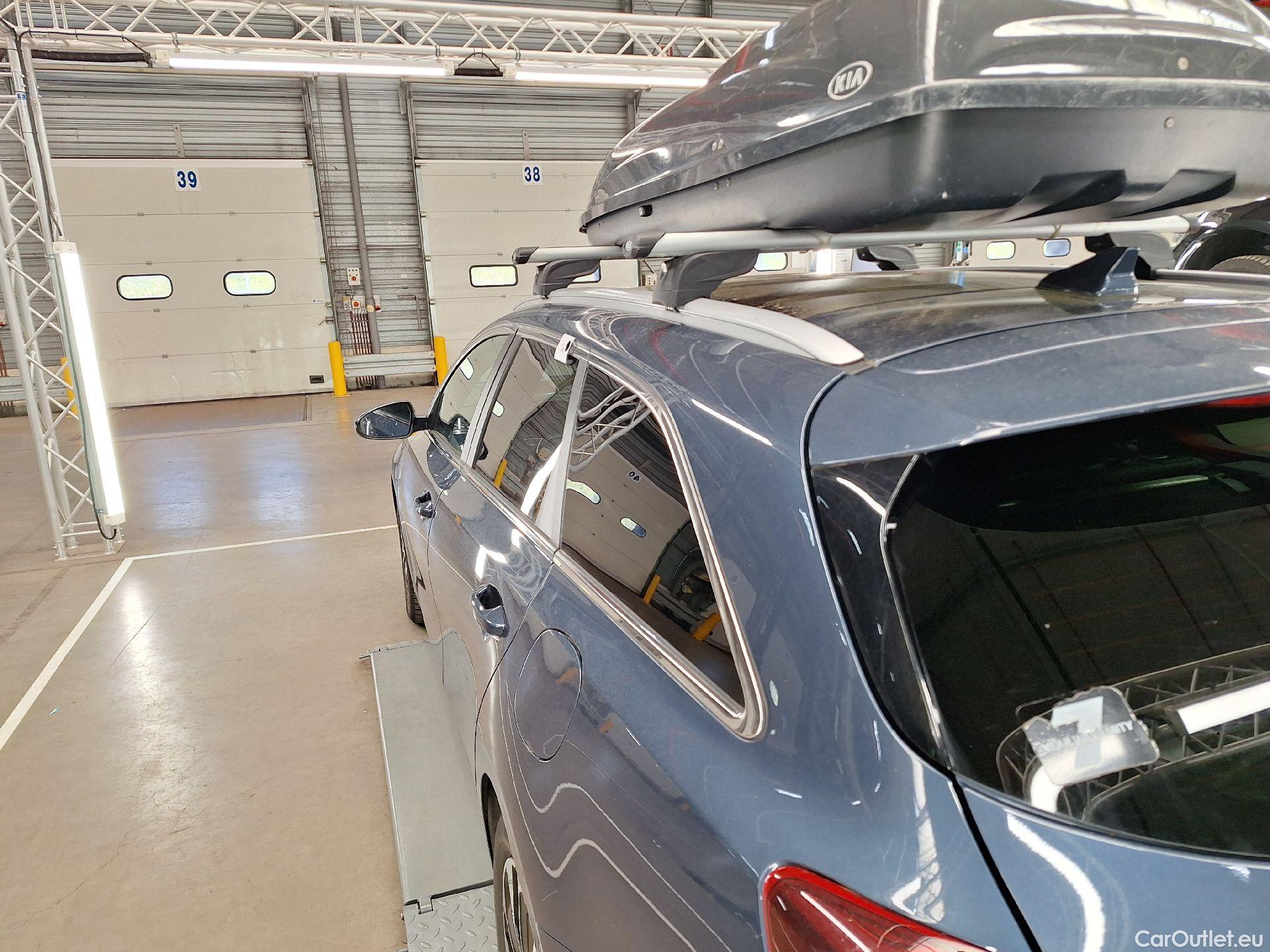  KIA  Cee'd Kia, Ceed SW '18, KIA ceed Sportswagon Sense 1.6 GDi PHEV DCT ISG 5d #1